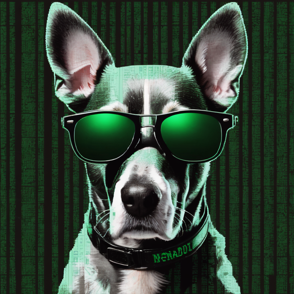 01728-3345586361-_lora_Retro-UI-XL-000009_0.6_, analog photo of a Retro-UI computer screen with a green on black pixel dog wearing sunglasses mad.png